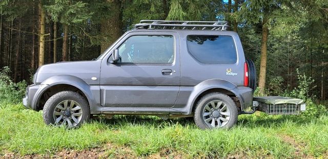 Suzuki Jimny 1.3 ALLGRIP Style Ranger Style Ranger