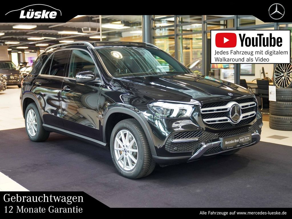 Image of Mercedes-Benz GLE 350