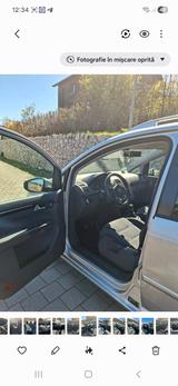 Volkswagen Touran 2.0 TDI Comfortline Comfortline - VW Touran mit Schiebetür