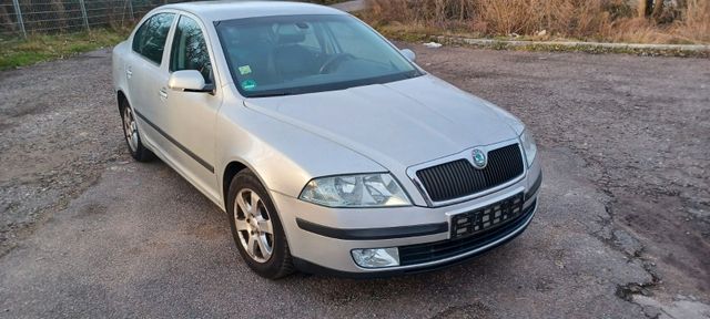 Skoda Octavia 1.9 TDI PD Ambiente