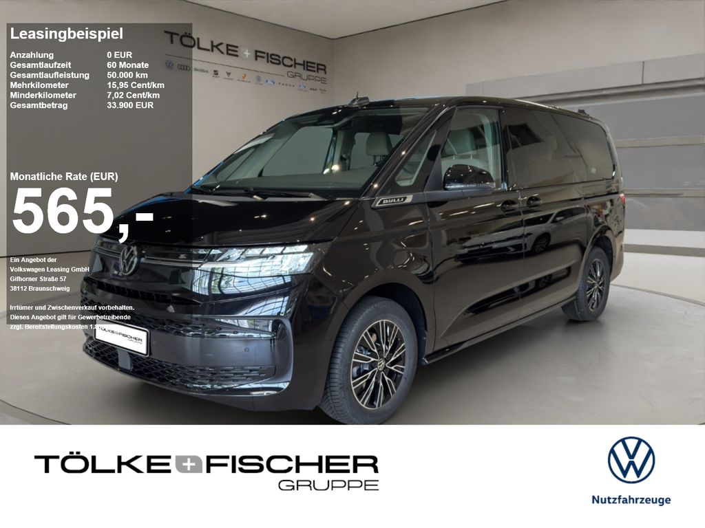 Volkswagen T7 Multivan
