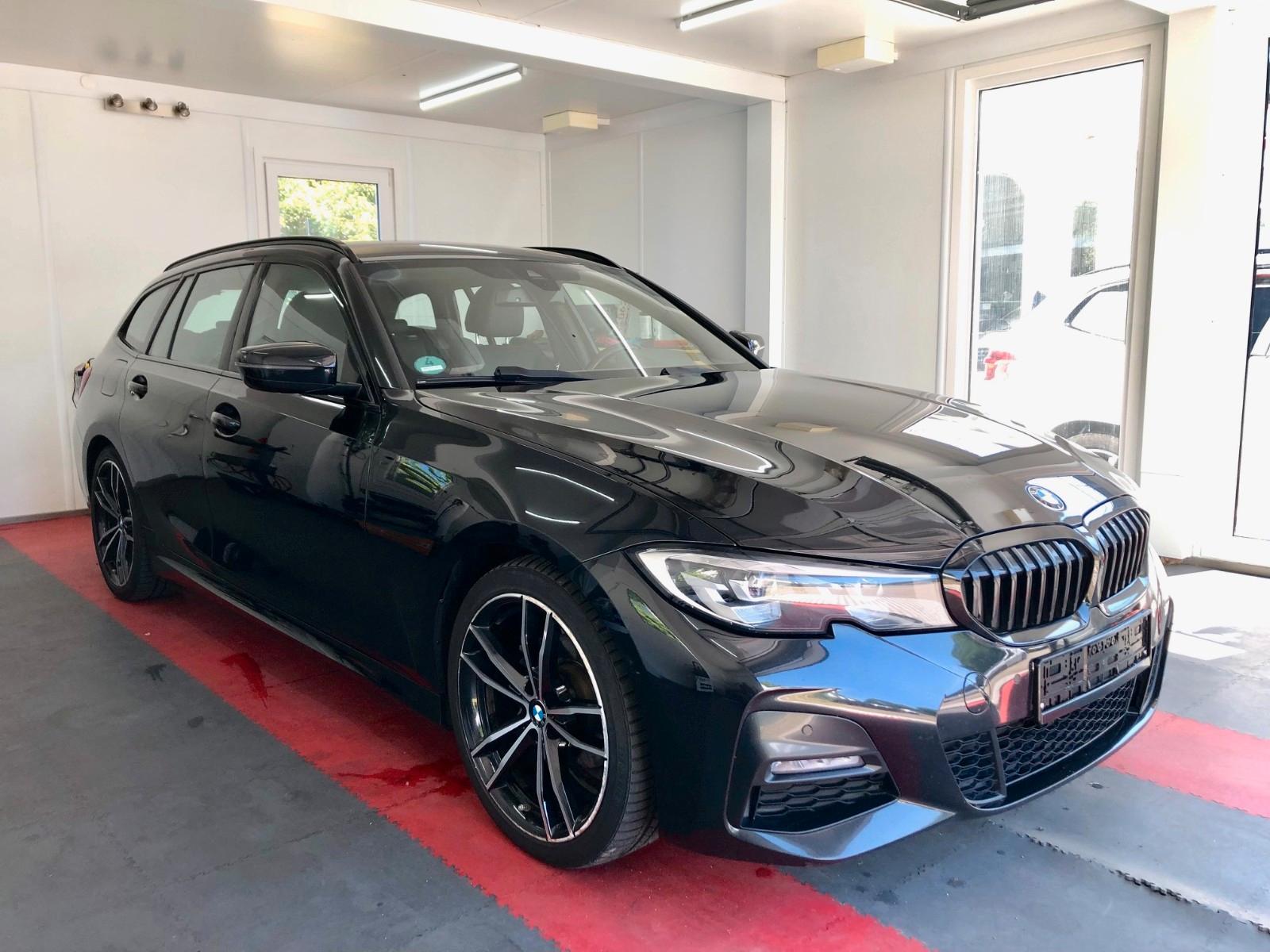 BMW 318d Aut. M Sport Shadow