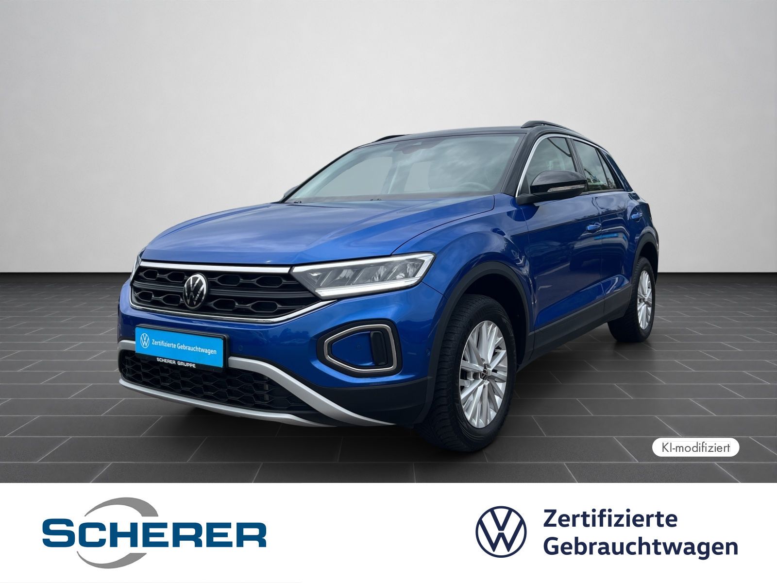 Volkswagen T-Roc 1.5 TSI DSG KAMERA SHZ ACC APP PARKASSIST