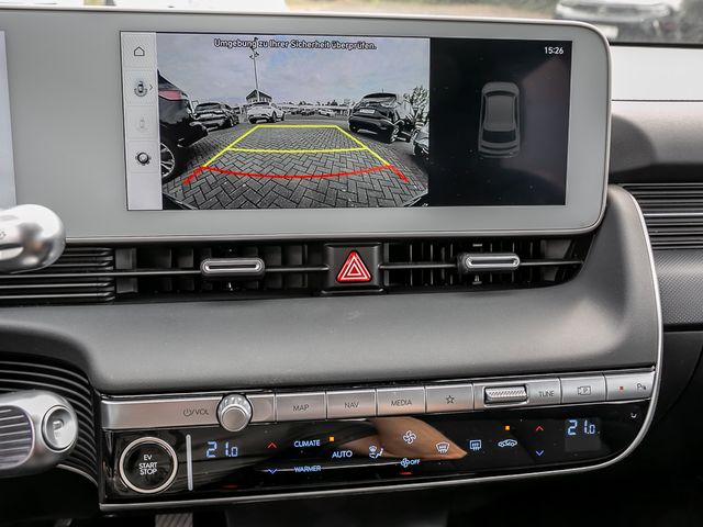 Hyundai Ioniq 5 Basis Elektro Autobahnassisten Kamera