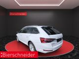 Skoda Superb 2.0 TDI Style NAVI RFK MATRIX LED ACC eHE - Skoda Superb in Dresden