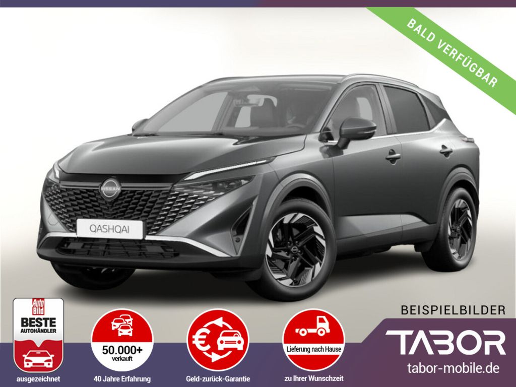 Qashqai AT N-Connecta Pano Nav SHZ LED PrivG ACC