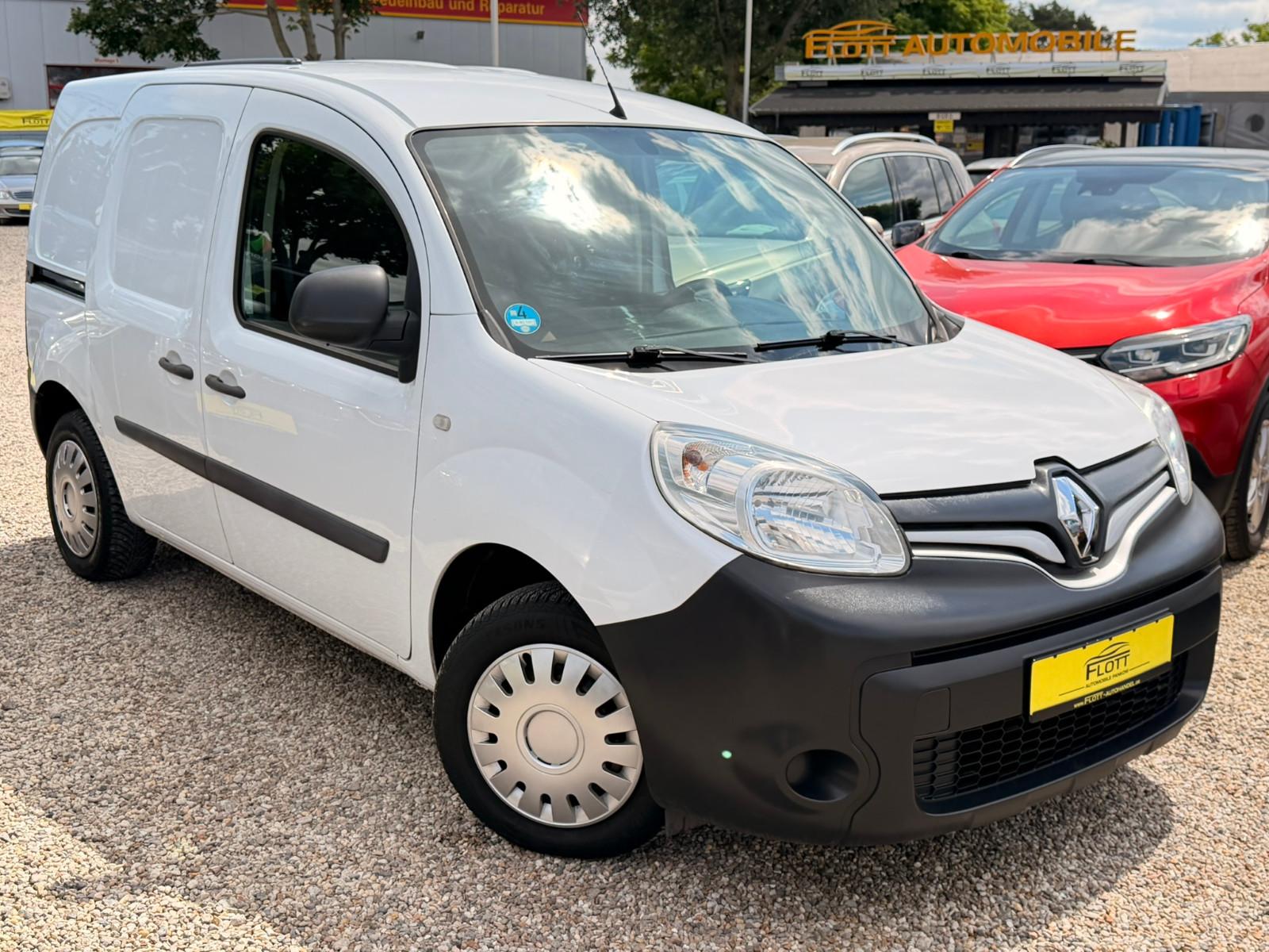 Renault Kangoo Rapid Extra *AHK*ALLWR*1.HD* TÜV NEU
