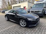 Audi TT Coupe 40 TFSI Leder LED Sportsitze - gebrauchte Audi TT aus dem Jahr 2022