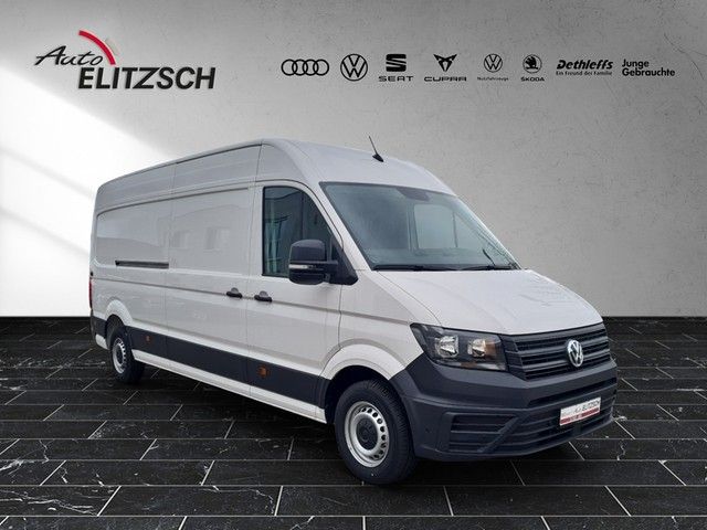 Fahrzeugabbildung Volkswagen Crafter Kasten 35 LR HD FWD Klima DAB GRA RFK