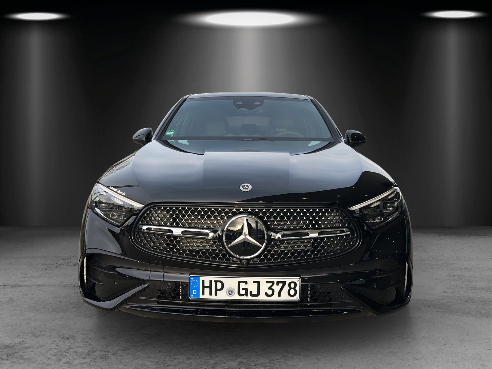 Fahrzeugabbildung Mercedes-Benz GLC 450 d 4M Coupé AMG Sitzklima PANO Burmester