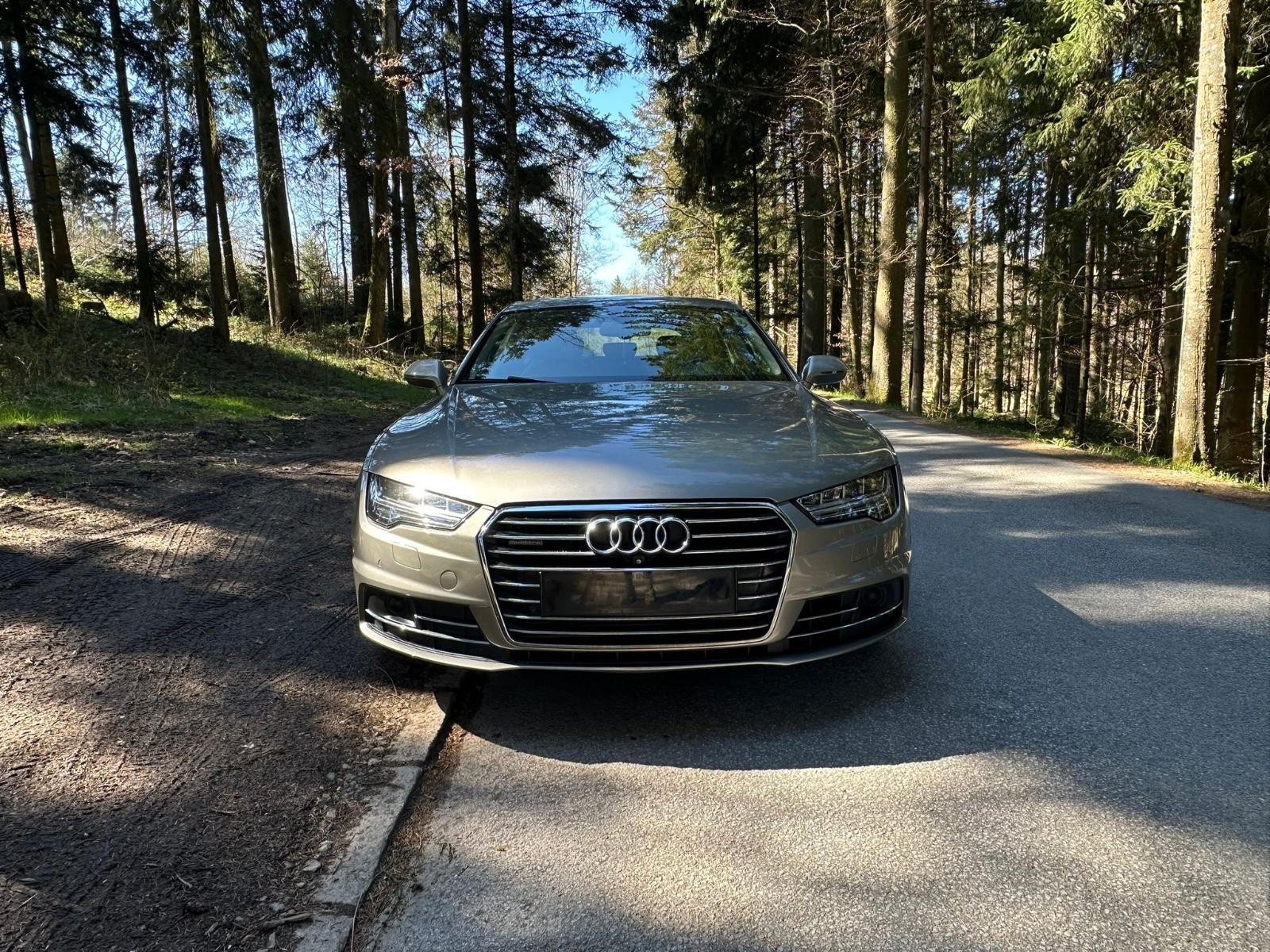 Audi A7 Sportback 3.0 TDI clean diesel quattro