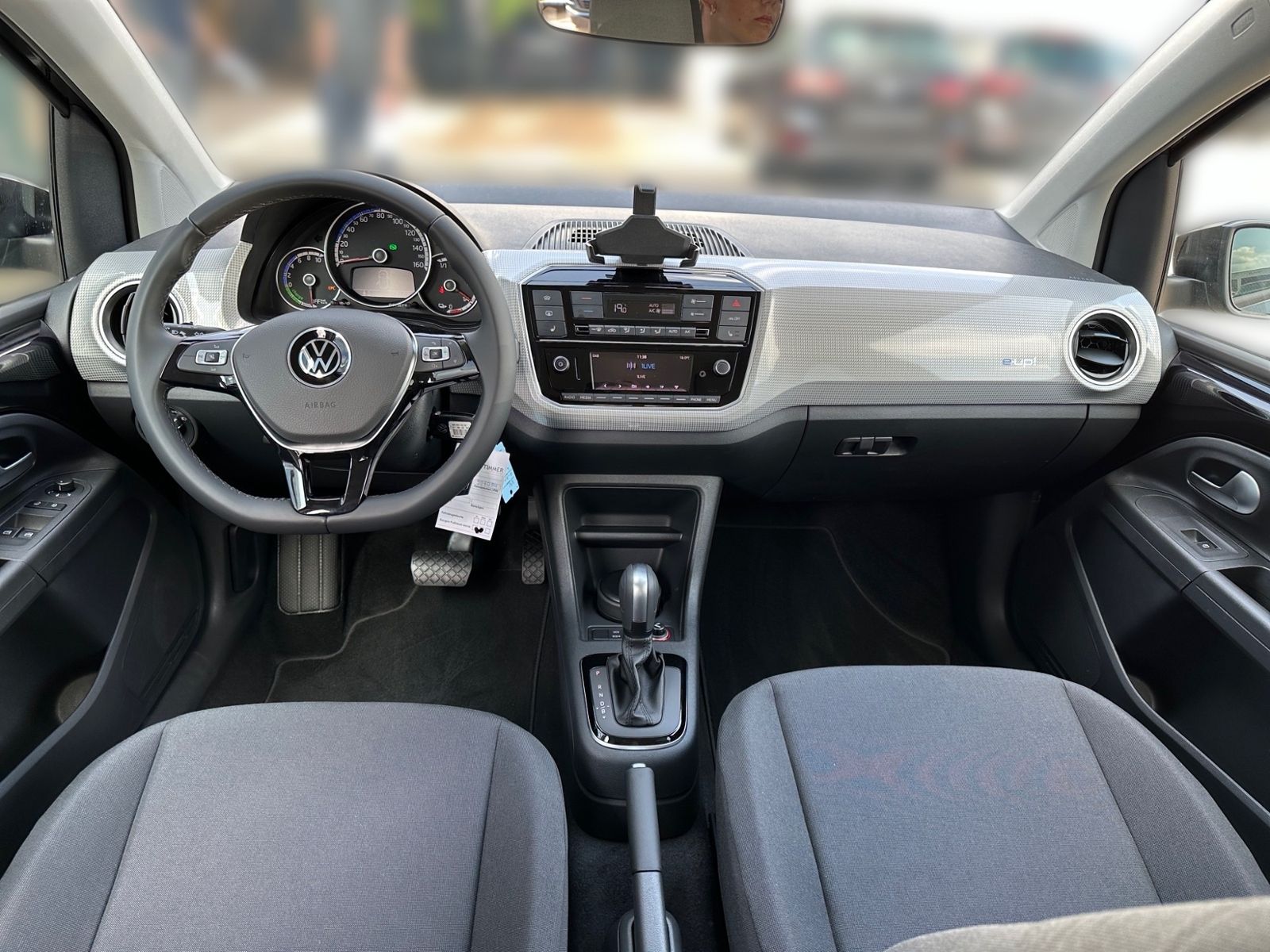 Volkswagen e-up! Edition 61 kW (83 PS) *DAB+*SHZ*ACC*RÜCKFA foto 10