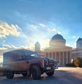 Land Rover Defender 90 TD4 Station Wagon LXV LXV - Land Rover Defender: Lxv