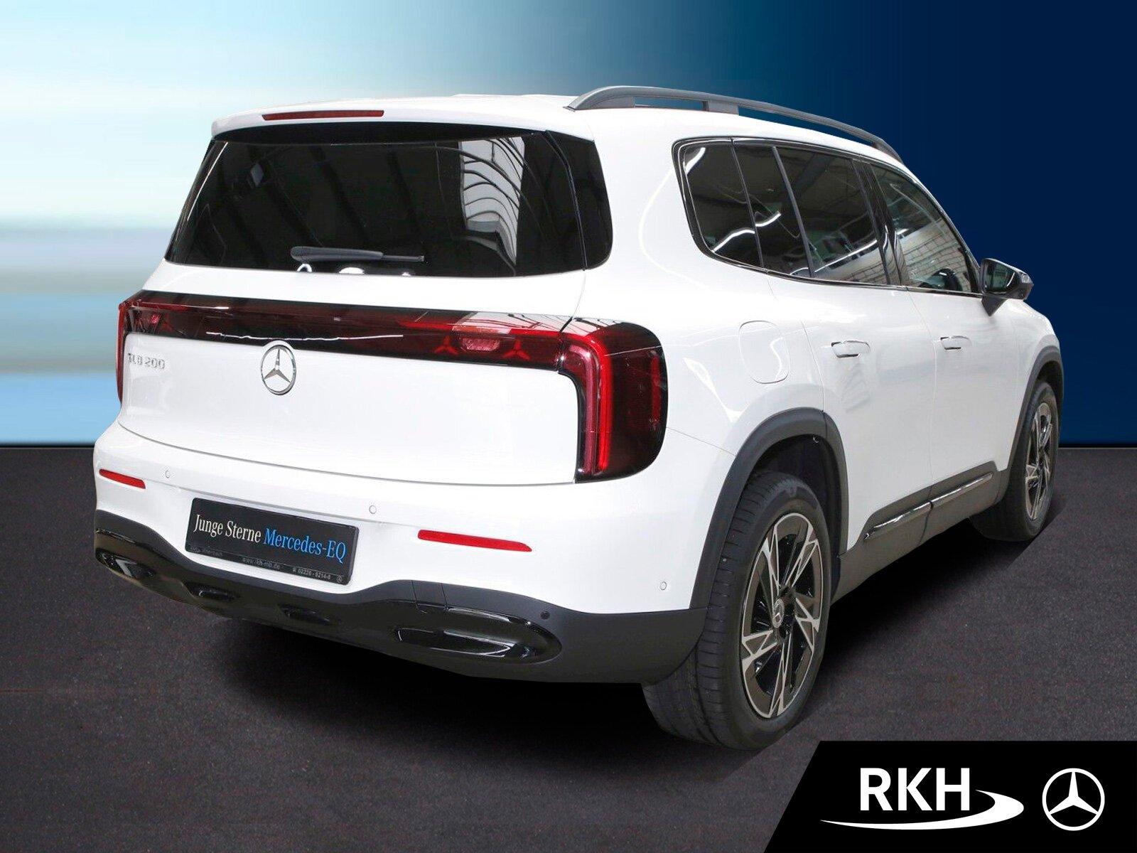 Mercedes-Benz GLB 200 EQ Progressive/360°/Pano/Night/Memory