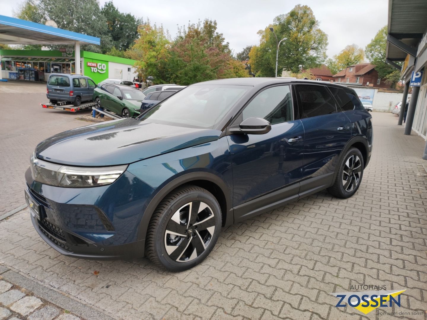 Opel Grandland GS MildHybrid+Matrix Pixel+Head Up+Foc