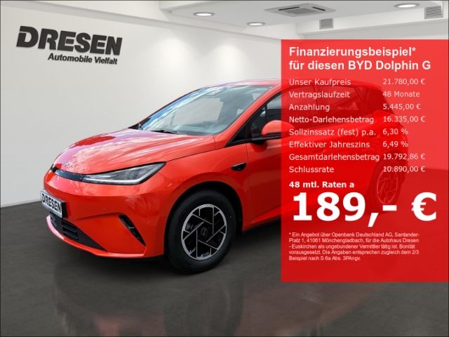 BYD DOLPHIN