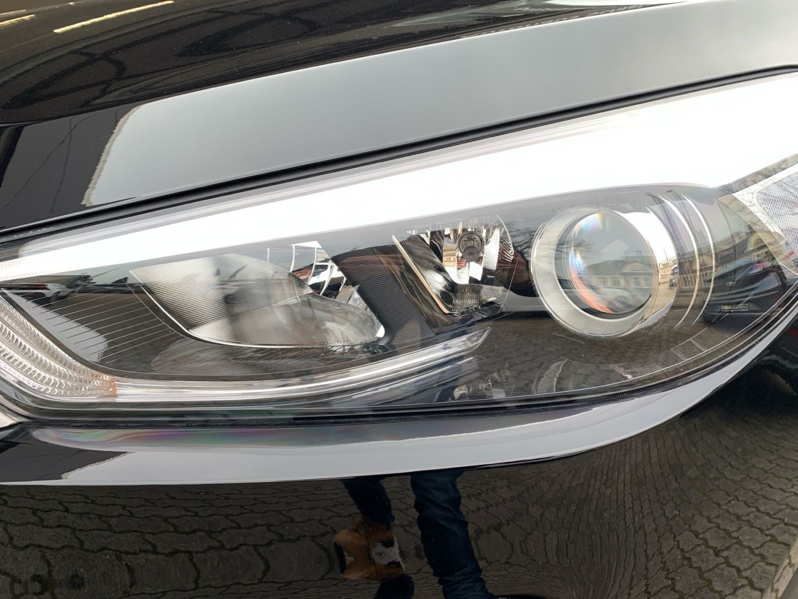 Fahrzeugabbildung Hyundai TUCSON 1.6 Turbo 7-DCT Advantage 4WD AHK