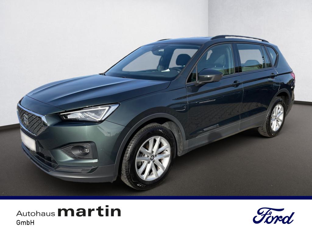 Seat Tarraco 1.5 TSI ACT Style SHZ KAMERA NAVI LED
