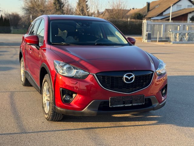 Mazda CX-5 Center-Line 2WD *NAVI*8fach*RVM*