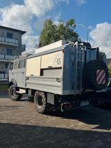 Iveco 90-16 Expeditionsmobil - Wohnmobil oder -wagen Expeditions