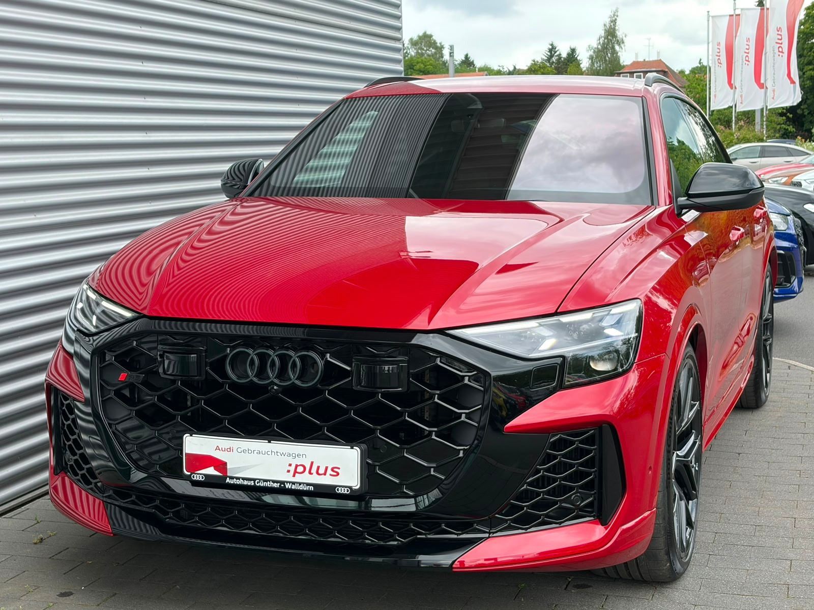 Audi RSQ8 - Bild 7