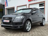 Audi Q7 3.0 TDI quattro S-LINE/7SITZER/KAMERA/STANDH. - Audi Q7 aus 2011: TDI 0l