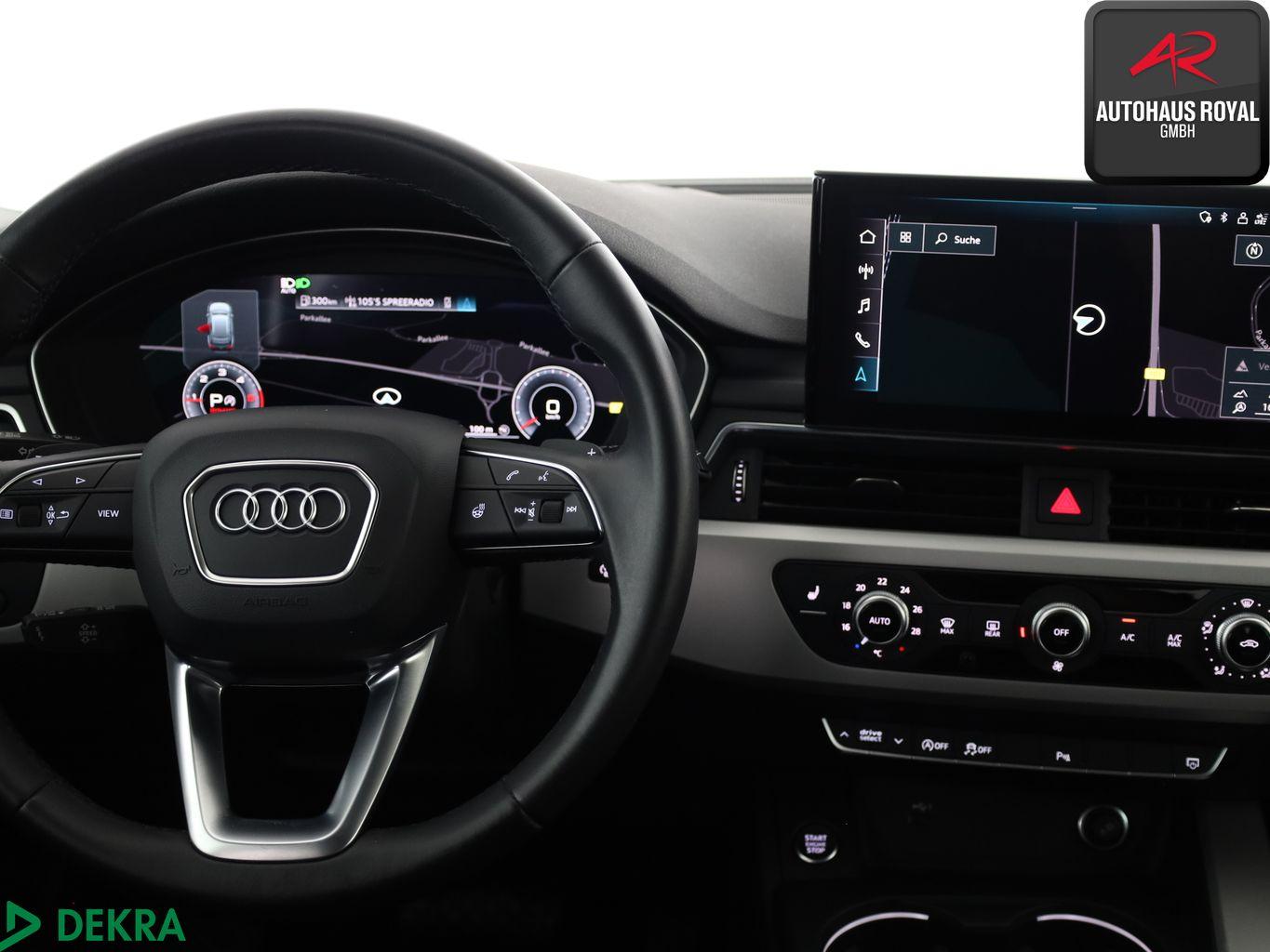 Audi A4 Avant 40 TDI S LINE KEYLESS,KAMERA,VIRTUAL,SH, миниатюра 16