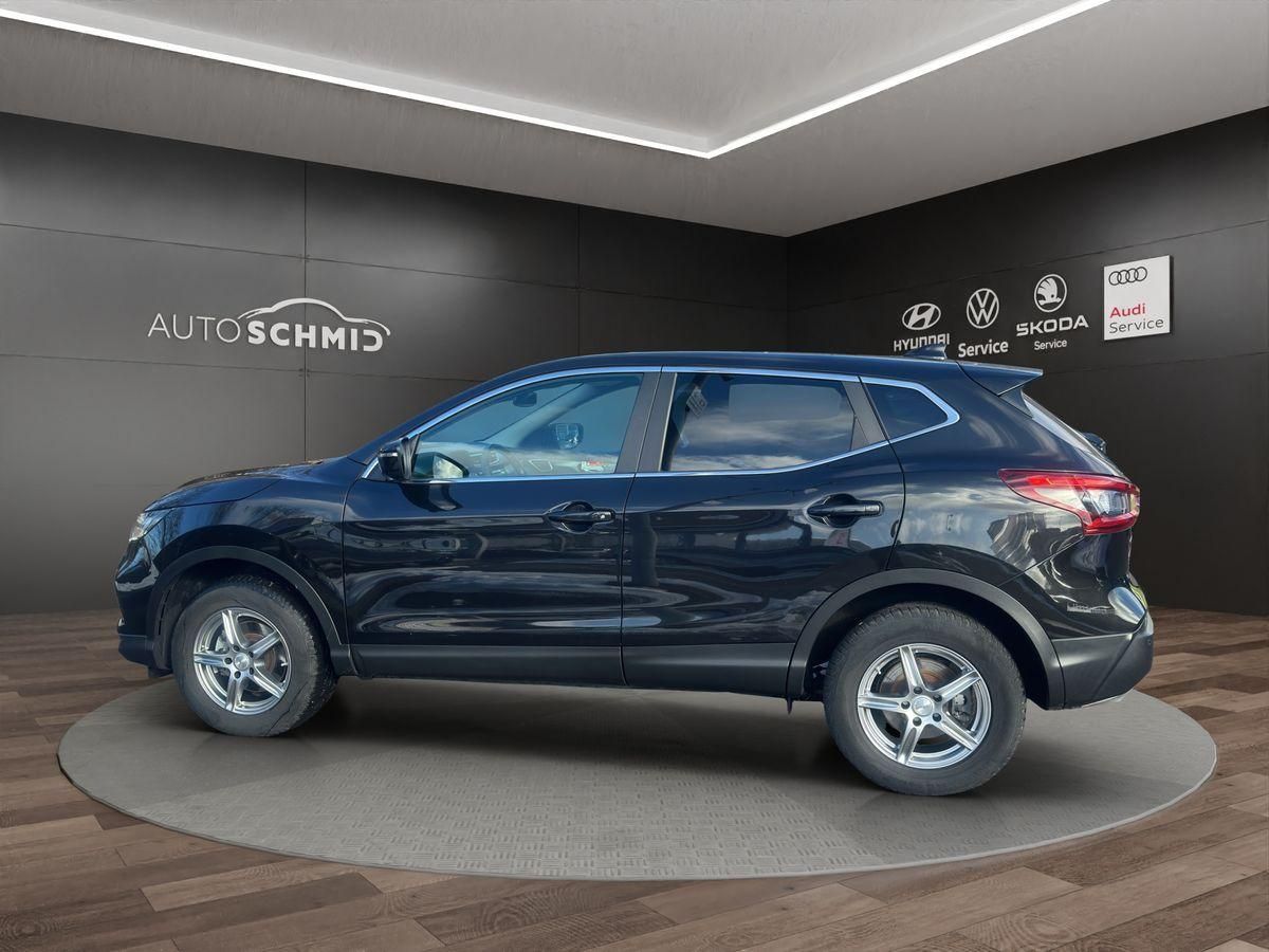 Qashqai N-Connecta 1.3 - NAVI DAB GRA KLIMA