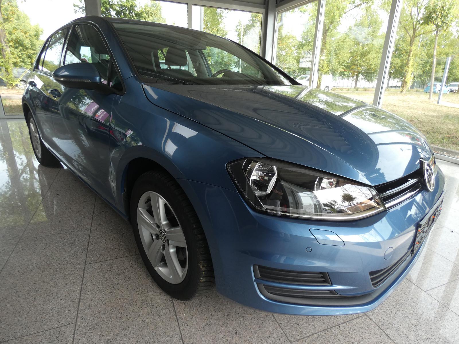 Volkswagen Golf VII Lim. Comfortline BMT