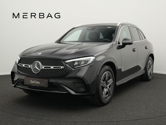 MERCEDES-BENZ GLC 300 d 4M AMG-Line LED+Kamera+Memo+19"+AHK