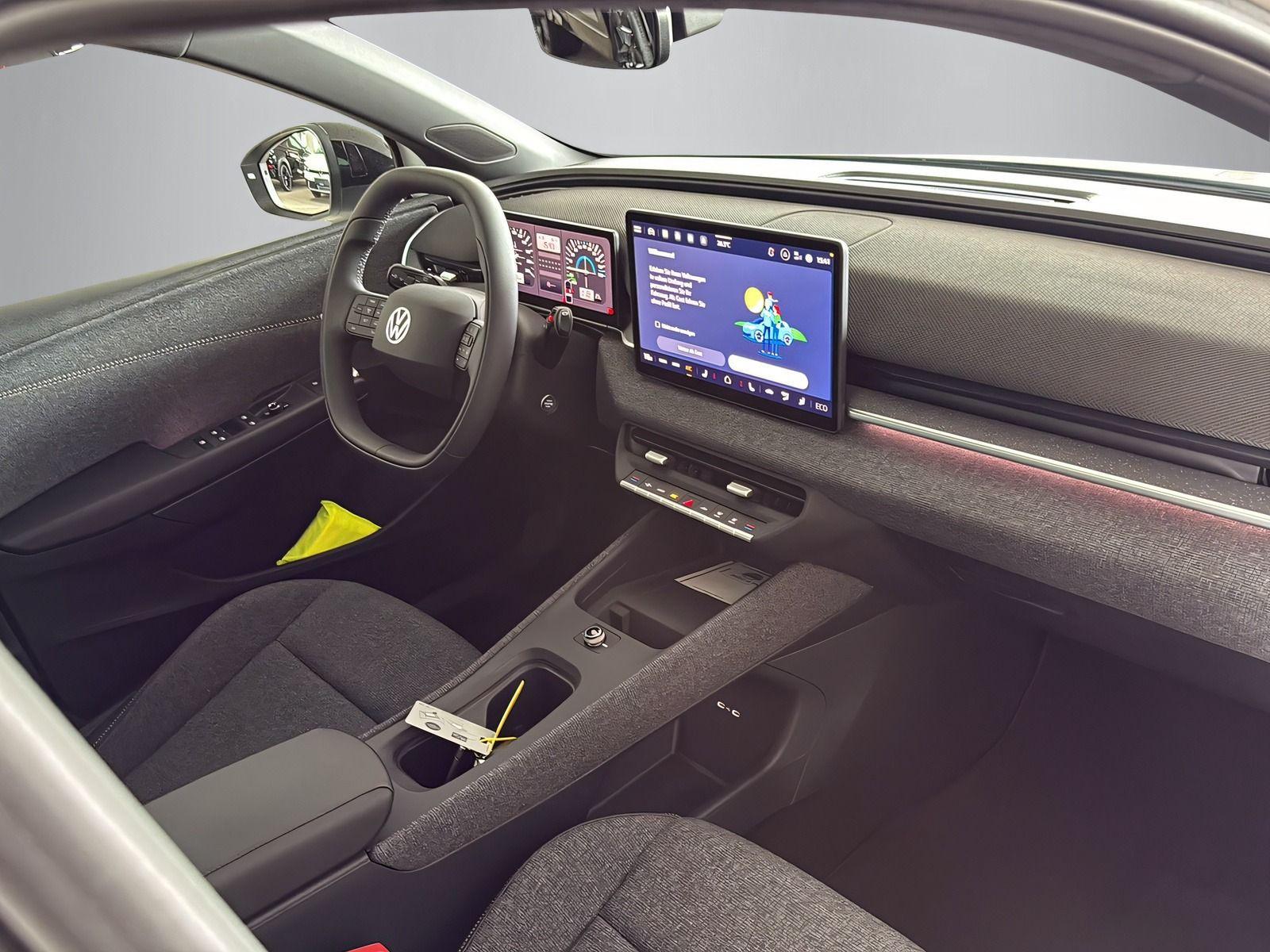 Volkswagen ID. Polo Style ID. Polo Launch-Edition Style 155