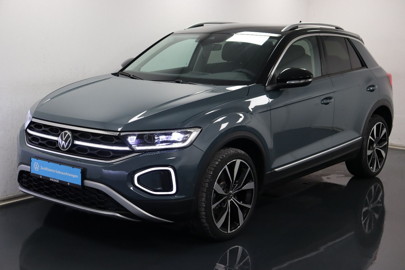 Volkswagen T-Roc - Bild 2