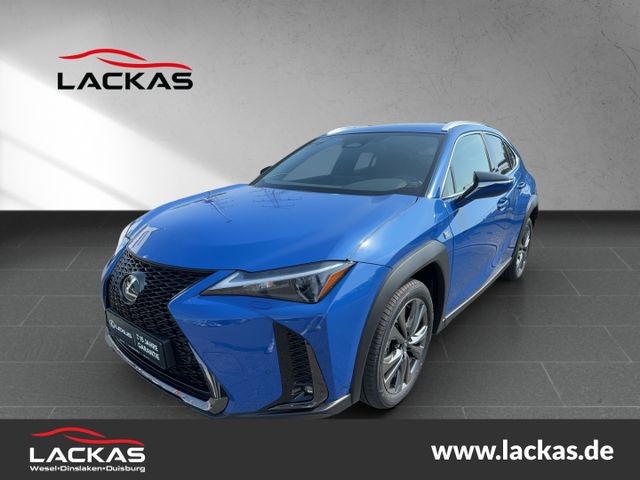 Lexus UX 300h F-SPORT*INDUKTION*TOTW.*15JH-GARANTIE*NE