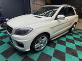 Mercedes-Benz ML 63 AMG Performance  - gebrauchte Mercedes-Benz ML 63 AMG aus dem Jahr 2012