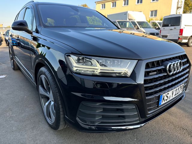 Audi Q7 3.0 TDI S-Line*Matrix*Head-Up*Fond Monitore