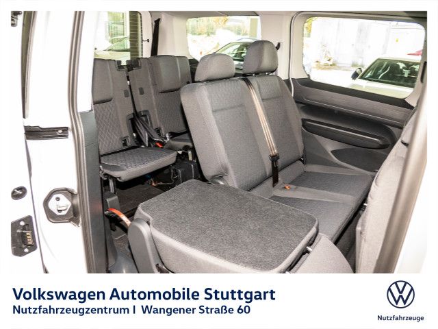 Volkswagen Caddy Maxi - Bild 12