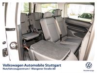 Volkswagen Caddy Maxi - Vorschau Bild 12