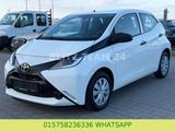 Toyota Aygo AYGO  TÜV NEU - Toyota in Frankfurt (Main): Aygo