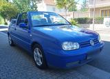 Volkswagen VW Golf 4 Cabrio 2.0 Colour Concept Automatik - Volkswagen Golf: Concept