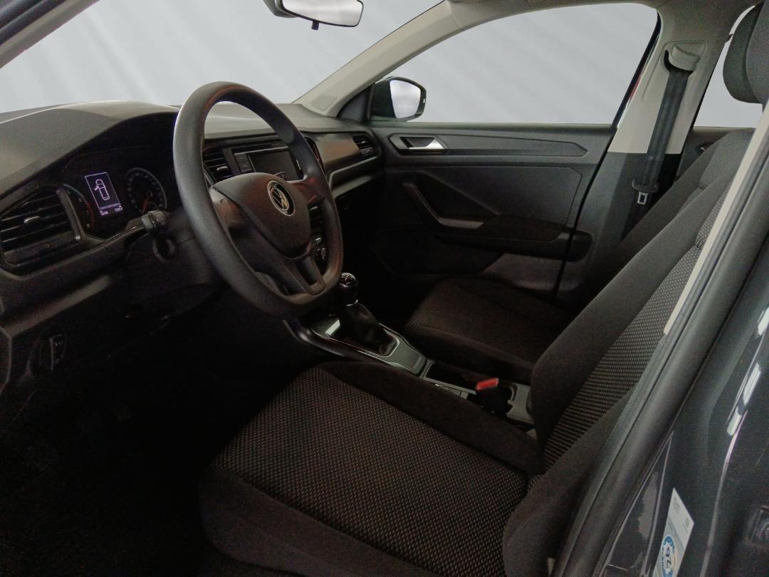 Volkswagen T-ROC 1.0 TSI