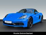 Porsche Boxster 718 GTS 4.0 PDLS,CarPlay,Servo+,ParkAssi - Porsche Boxster in Saarbrücken