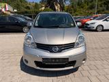 Nissan Note I-Way - Nissan Note: I Way