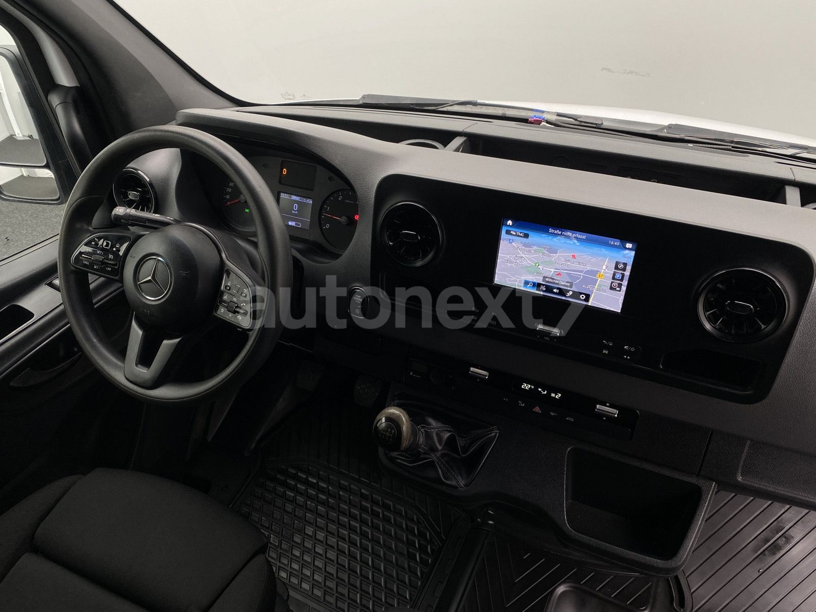 Mercedes-Benz Sprinter 519 V6 *WERKSTATT* AHK 3,0t+KAMERA+NAVI imagem 2
