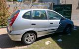 Nissan Almera Tino - Nissan Almera Tino Benziner Gebrauchtwagen