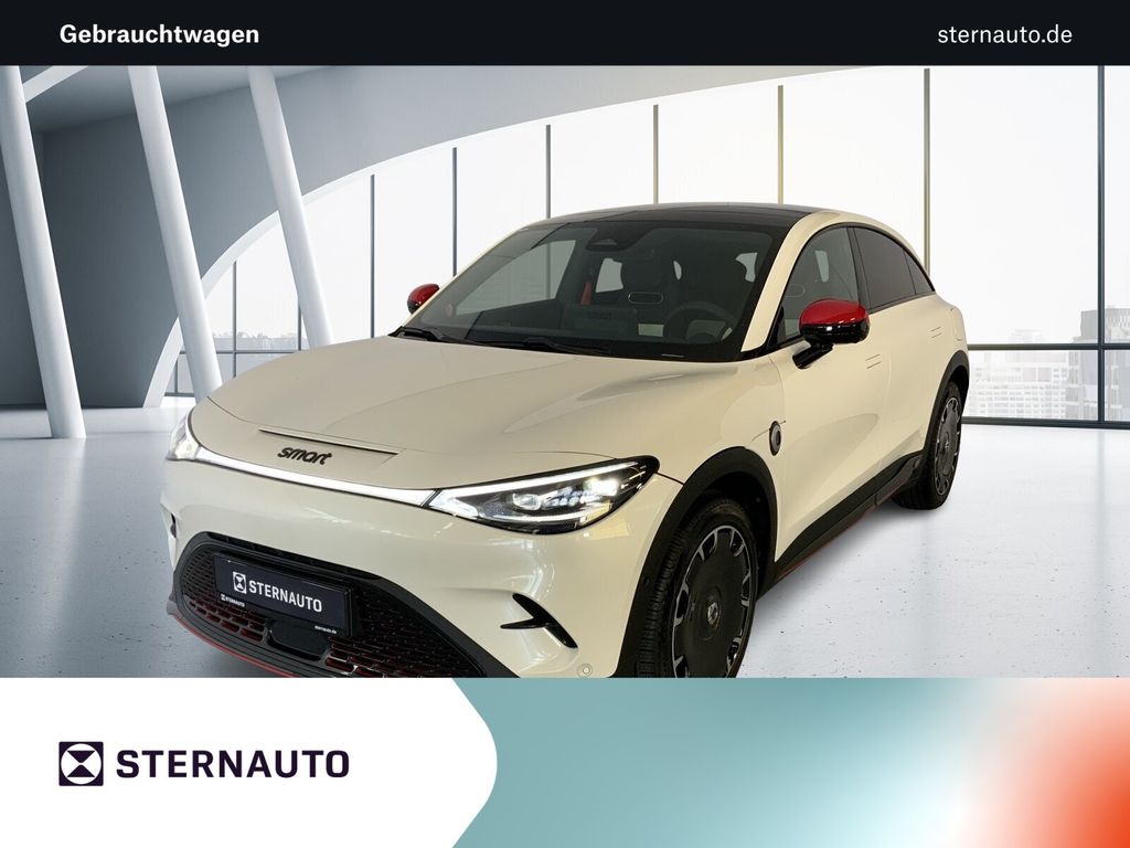 Image of Smart #3