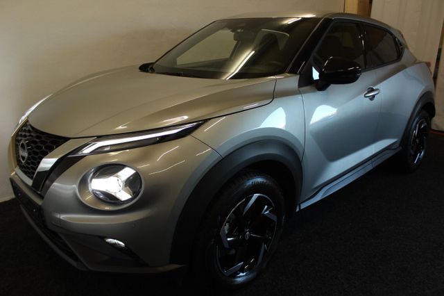 Nissan Juke N-Connecta DCT LED SHZ Navi RFK