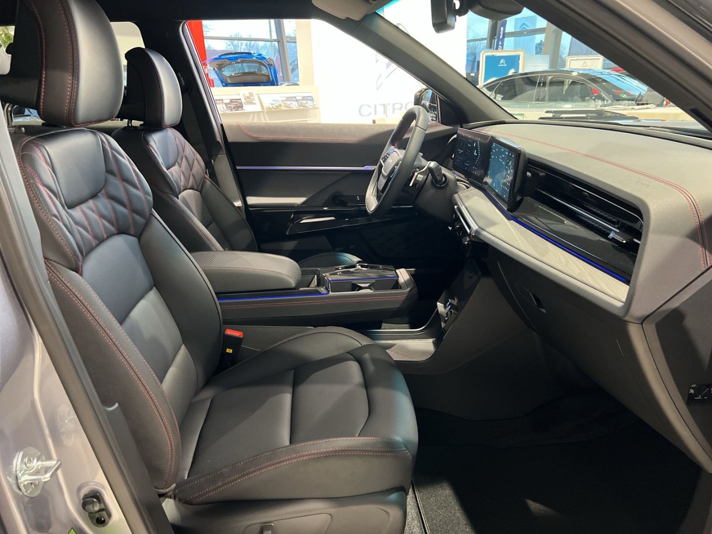 Fahrzeugabbildung Ssangyong Actyon Bliss AWD AT Leder SHZ CarPlay Navi