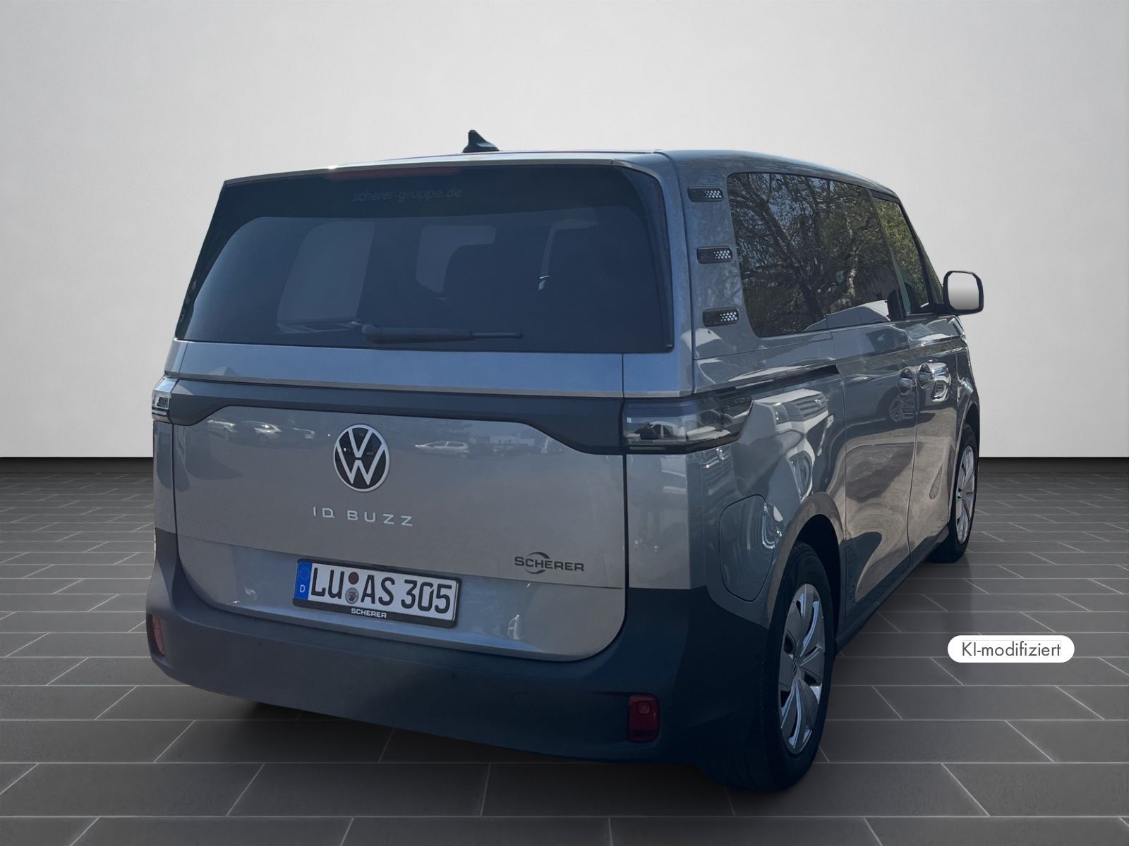 Volkswagen ID.Buzz Pure 125 kW WPumpe Freestyle LED AHK All foto 2