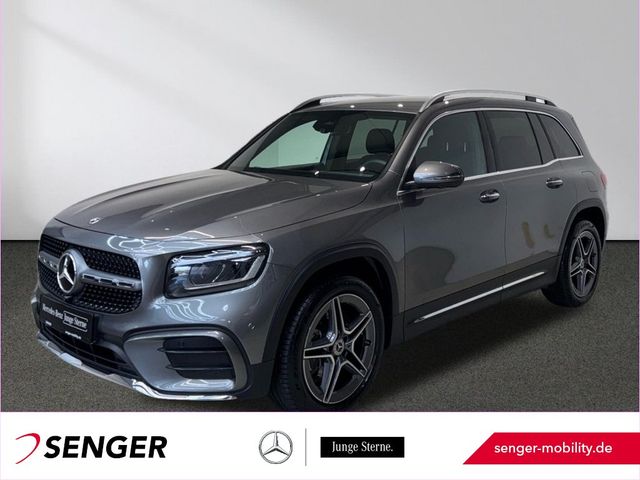 Mercedes-Benz GLB 220 d 4M AMG Distronic 7-Sitzer LED 360°K.