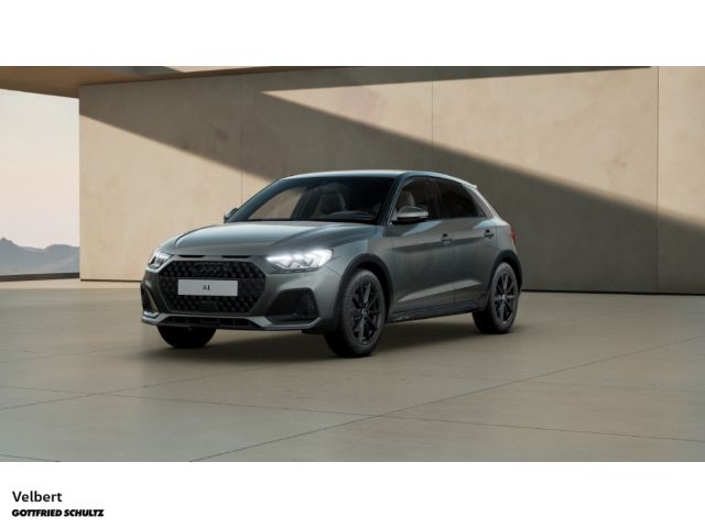 Audi A1 allstreet Leder LED uvm. #DesignSelection#